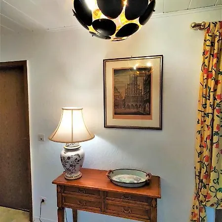 Apartamento Golden Treasure Superior Münster